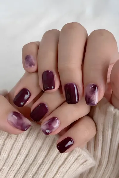  رنگ لاک ناخن لاکچری