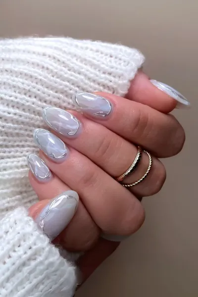  رنگ لاک ناخن لاکچری