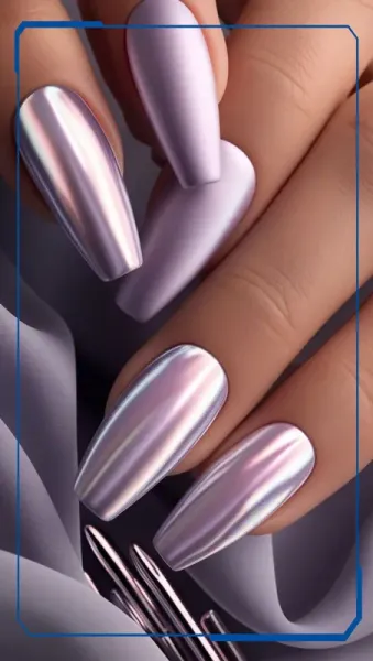  رنگ لاک ناخن لاکچری ۱۴۰۴