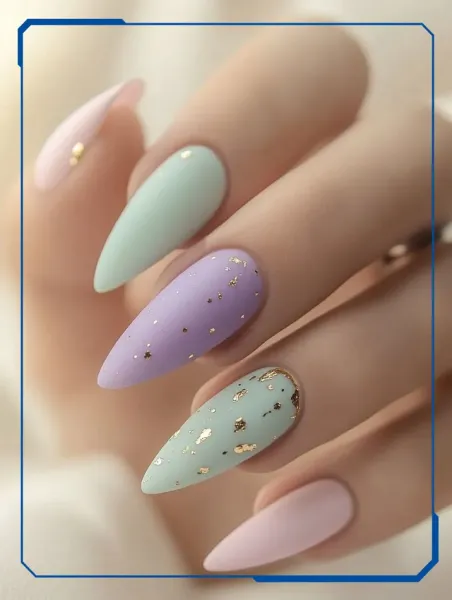  رنگ لاک ناخن لاکچری ۱۴۰۴