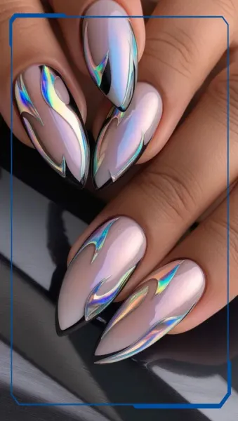  رنگ لاک ناخن لاکچری ۱۴۰۴