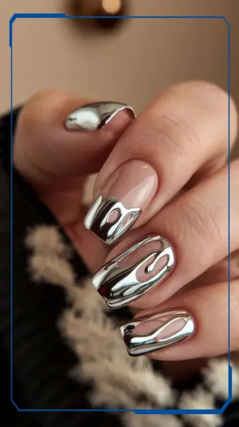  رنگ لاک ناخن لاکچری ۱۴۰۴