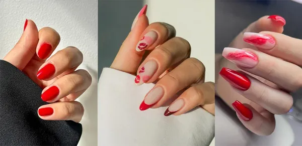  طرح ناخن تابستانی ساده و شیک