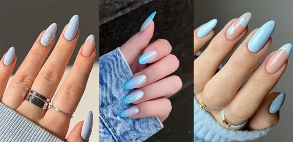  طرح ناخن تابستانی ساده و شیک