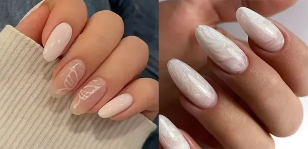  طرح ناخن تابستانی ساده و شیک