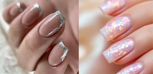  طرح ناخن تابستانی ساده و شیک