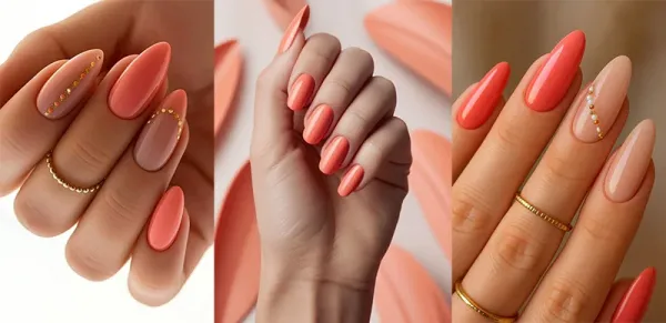  طرح ناخن تابستانی ساده و شیک