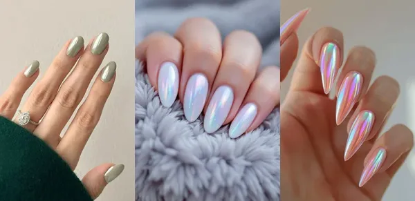  طرح ناخن تابستانی ساده و شیک