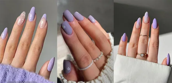  طرح ناخن تابستانی ساده و شیک