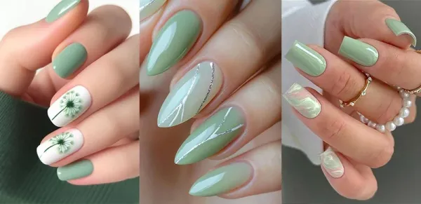  طرح ناخن تابستانی ساده و شیک