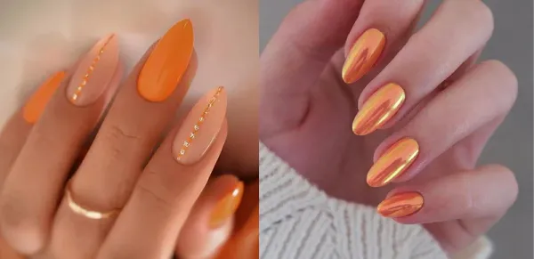  طرح ناخن تابستانی ساده و شیک