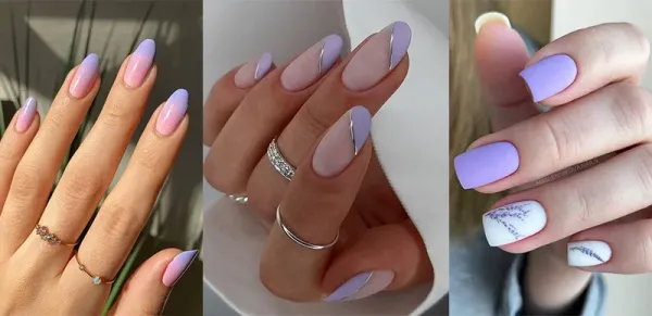  طرح ناخن تابستانی ساده و شیک