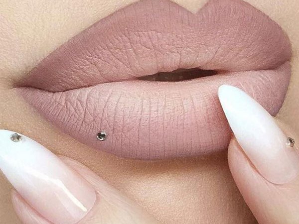  عکس رژ های ترند