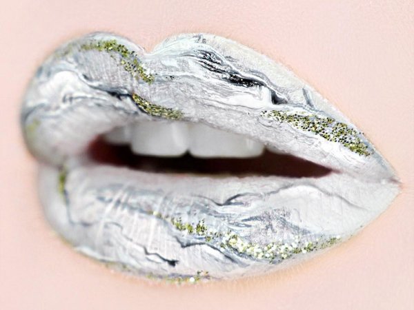  عکس رژ های ترند