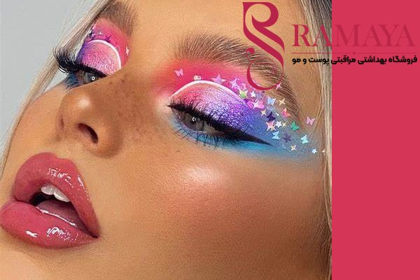  رژ لب ترند اینستا