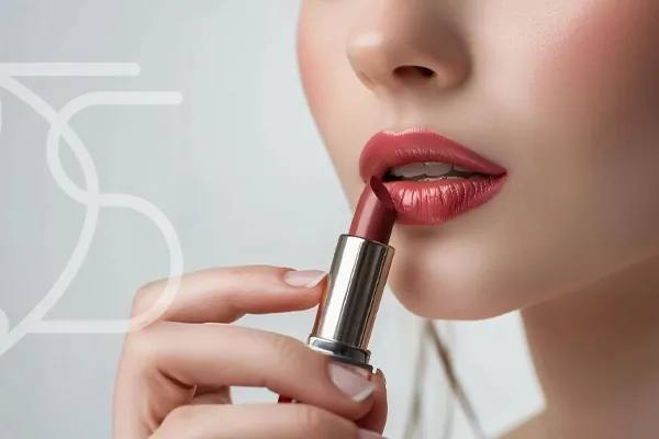  رژ لب ترند اینستا