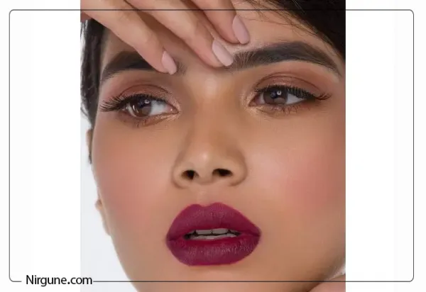  رنگ رژ لب سال ۱۴۰۴