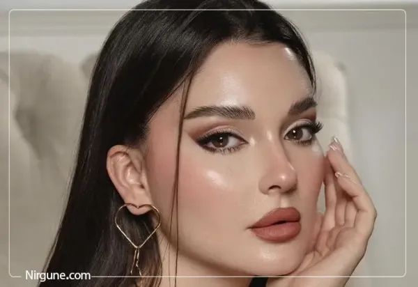  رنگ رژ لب سال ۱۴۰۴