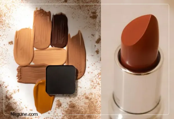  رنگ رژ لب سال ۱۴۰۴