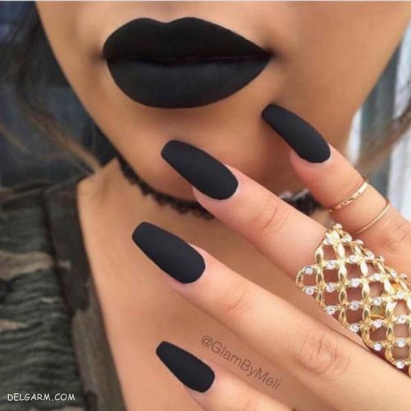  عکس رژ لب عروس