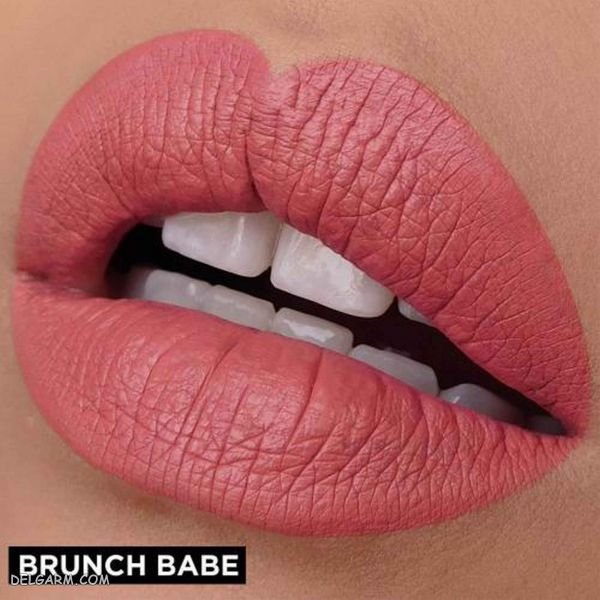  عکس رژ لب خوشگل