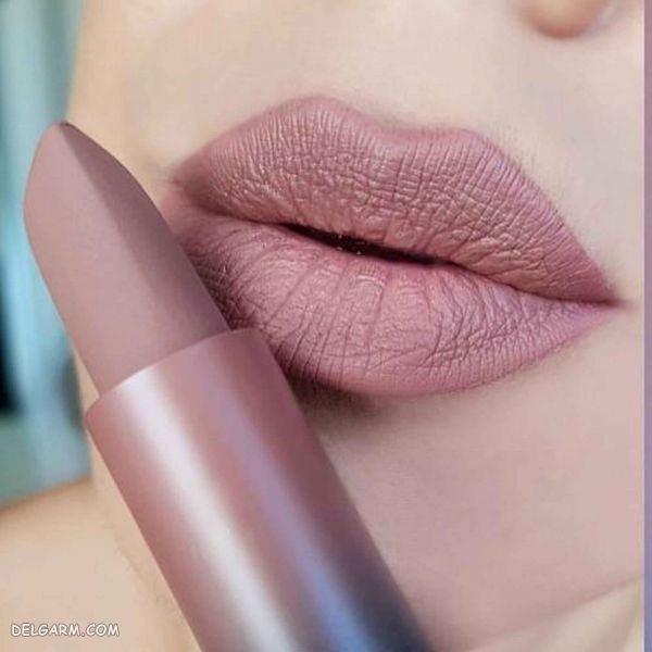  عکس رژ لب خوشگل