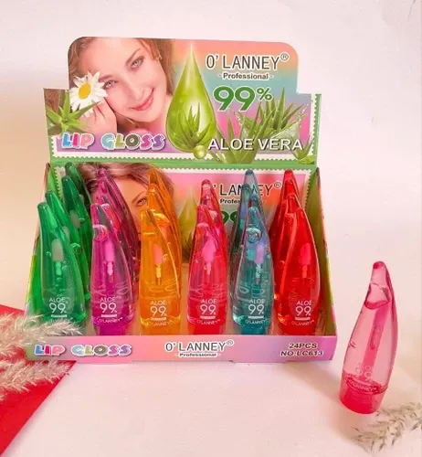  عکس رژ لب بچگانه