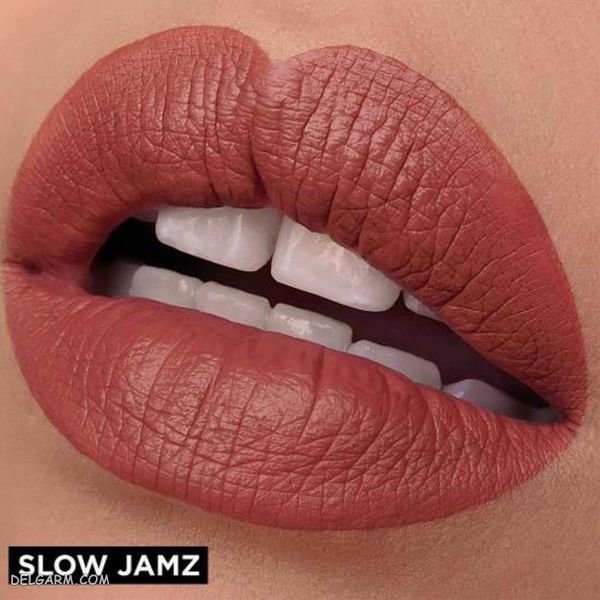  رژ لب مخملی اکلیلی