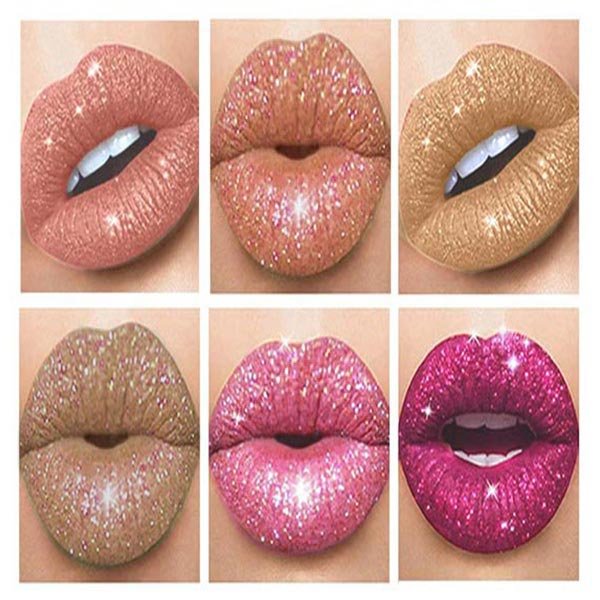  رژ لب مخملی اکلیلی