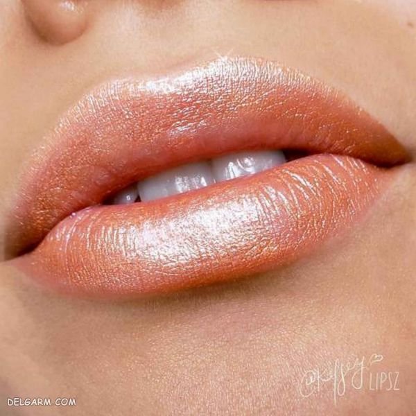  رژ لب مخملی اکلیلی