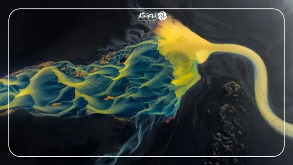  عکس برنده مسابقه