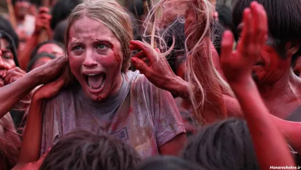  عکس جنگل ترسناک واقعی