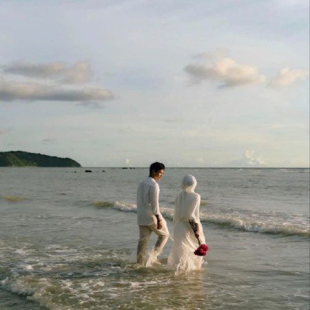  عکس پروفایل دریا عاشقانه