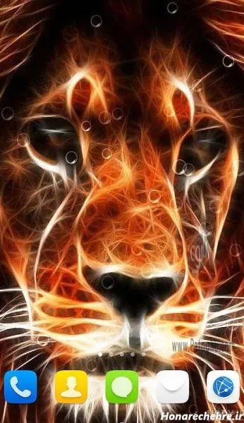  عکس حیوانات وحشی برای پروفایل