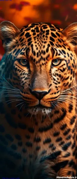  عکس حیوانات وحشی برای پروفایل