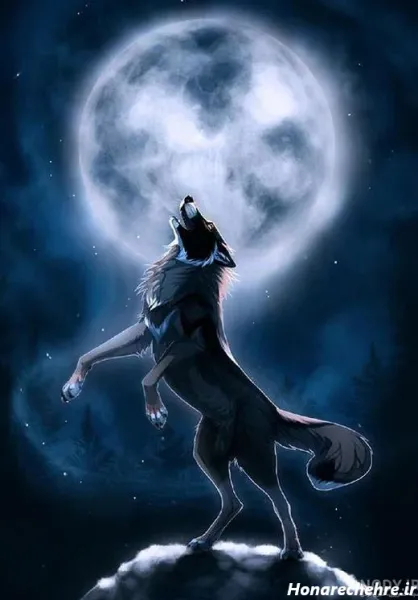  عکس حیوانات وحشی برای پروفایل