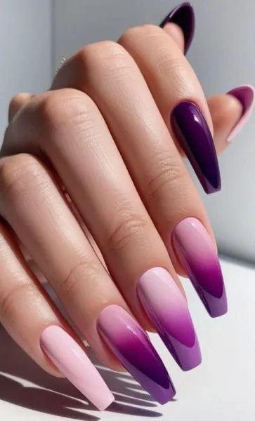  عکس ناخن های ترند سال ۱۴۰۴