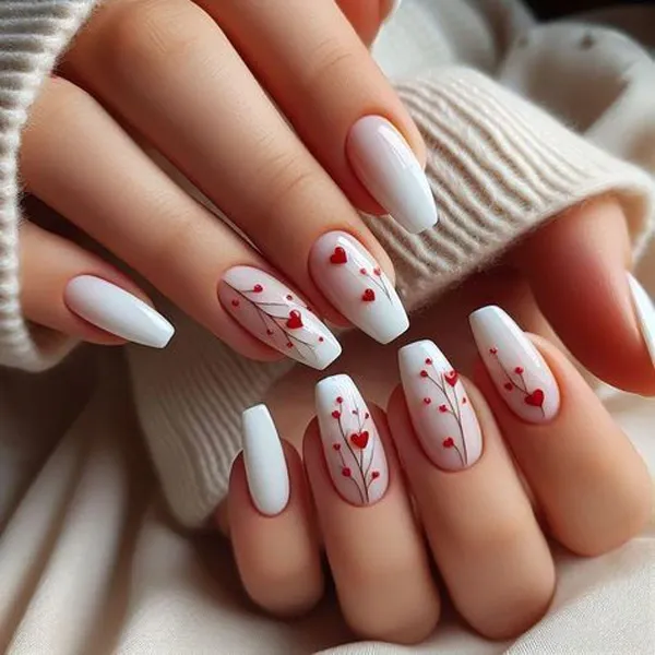  عکس ناخن های ترند سال ۱۴۰۴