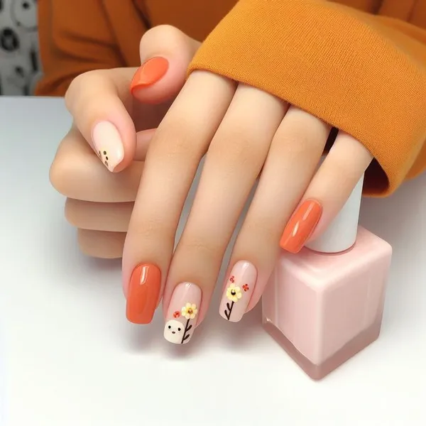  عکس ناخن های ترند سال ۱۴۰۴