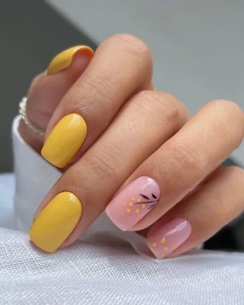  طرح ناخن شیک و باکلاس ۱۴۰۴