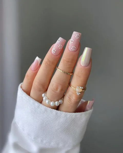  طرح ناخن شیک و باکلاس ۱۴۰۴