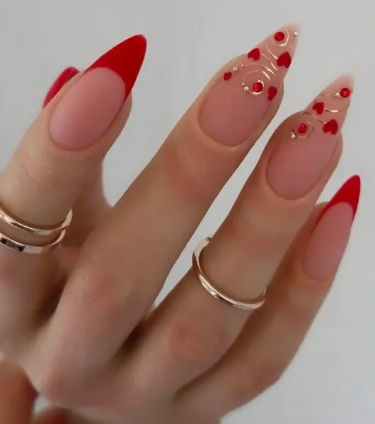 طرح ناخن تابستانی ساده و شیک