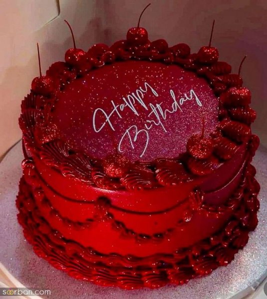  عکس کیک های ترند سال ۱۴۰۴