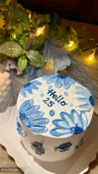  عکس کیک های ترند سال ۱۴۰۴