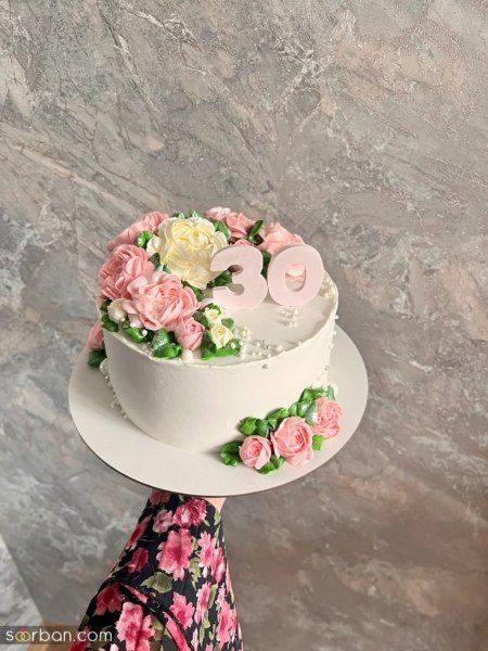  عکس کیک های ترند سال ۱۴۰۴