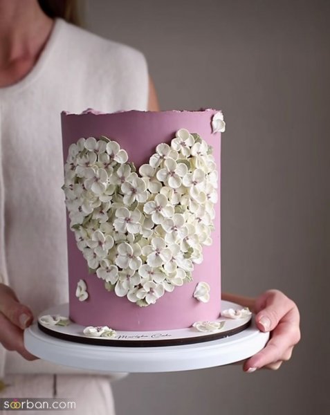  عکس کیک های ترند سال ۱۴۰۴