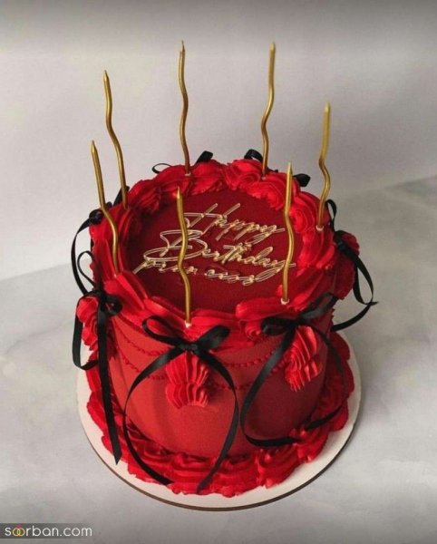  عکس کیک های ترند سال ۱۴۰۴