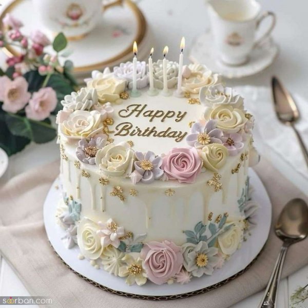  عکس کیک های ترند سال ۱۴۰۴