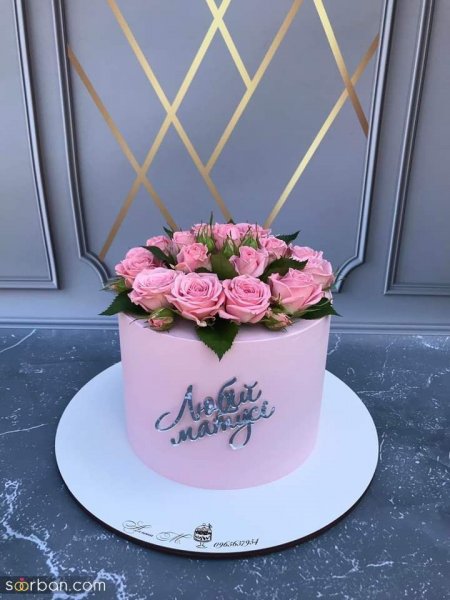  عکس کیک های ترند سال ۱۴۰۴