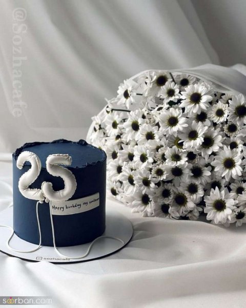  عکس کیک های ترند سال ۱۴۰۴